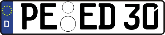 PE-ED30