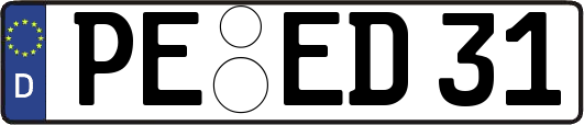 PE-ED31