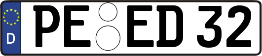 PE-ED32