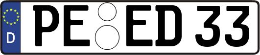 PE-ED33