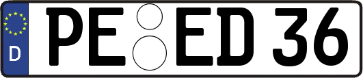 PE-ED36