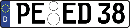 PE-ED38