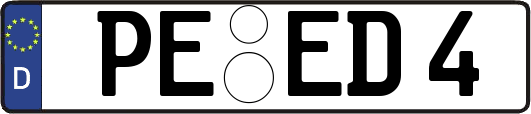 PE-ED4