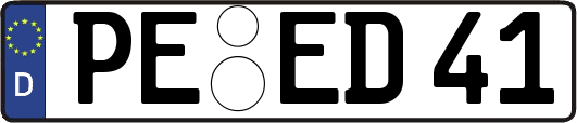 PE-ED41