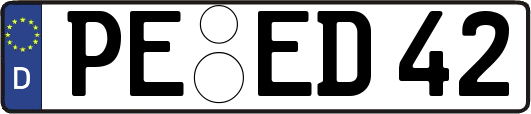 PE-ED42