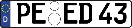 PE-ED43