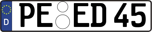 PE-ED45