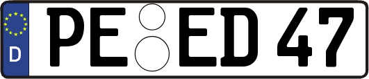 PE-ED47