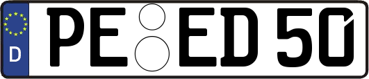 PE-ED50