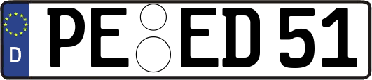 PE-ED51