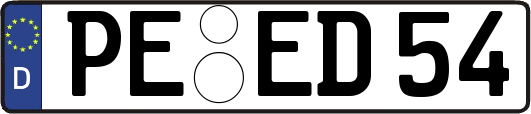 PE-ED54