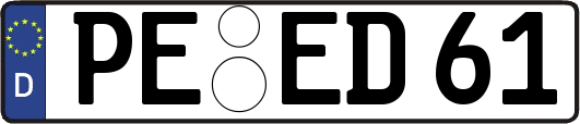 PE-ED61