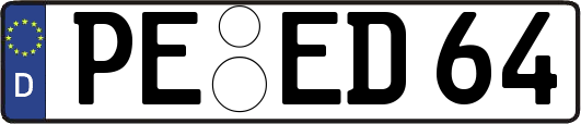 PE-ED64