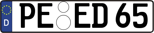 PE-ED65