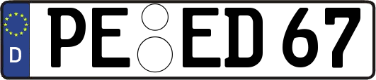 PE-ED67