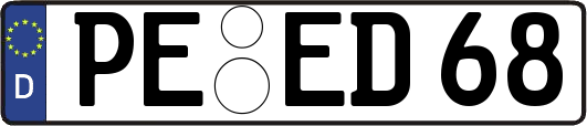 PE-ED68