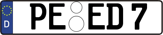 PE-ED7