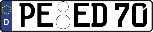 PE-ED70