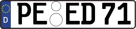 PE-ED71