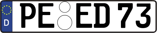 PE-ED73