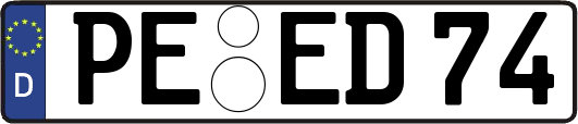 PE-ED74