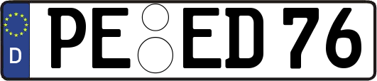 PE-ED76