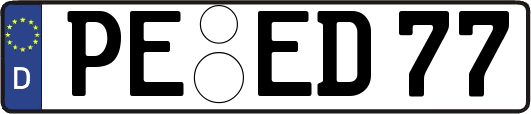 PE-ED77