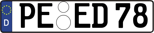 PE-ED78