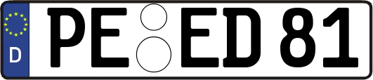PE-ED81