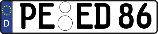 PE-ED86