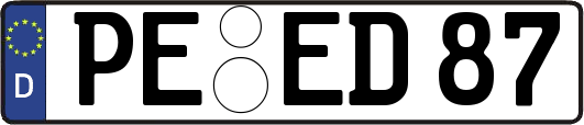 PE-ED87