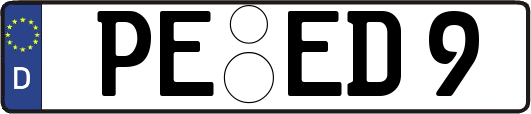 PE-ED9