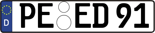 PE-ED91