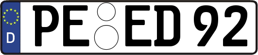 PE-ED92