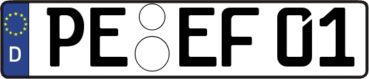 PE-EF01