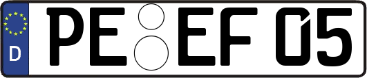 PE-EF05