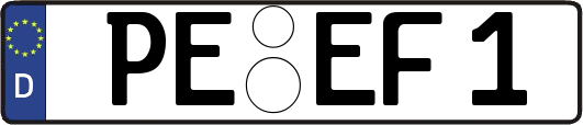 PE-EF1