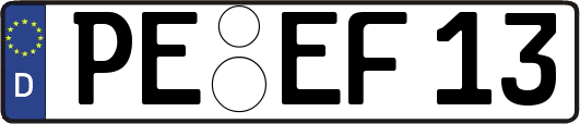 PE-EF13