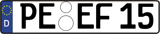 PE-EF15