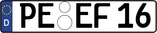 PE-EF16