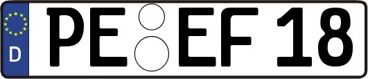 PE-EF18