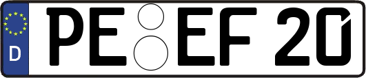 PE-EF20