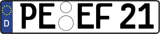 PE-EF21