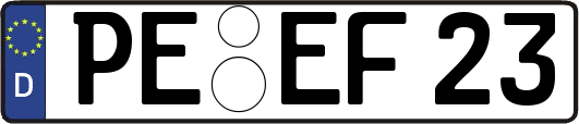 PE-EF23