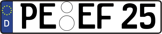 PE-EF25