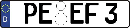 PE-EF3