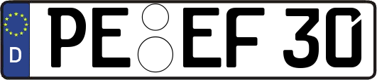 PE-EF30
