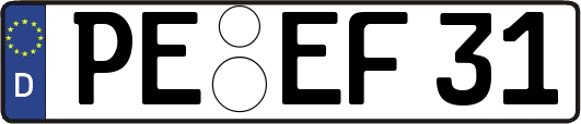 PE-EF31