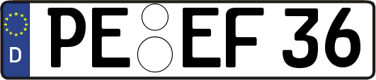 PE-EF36