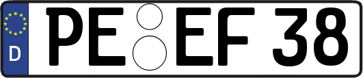 PE-EF38
